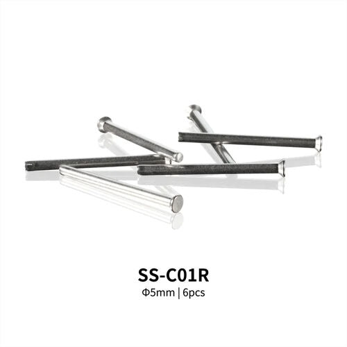 SS-C01R Connecting rod 5mm（6PCS）