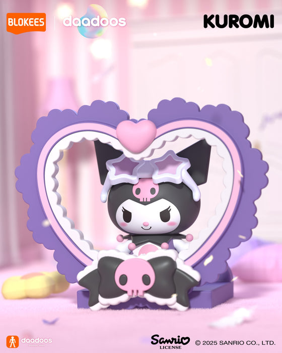 Sanrio Characters -Dadoos-Fun Colleciton  Magical Kuromi II