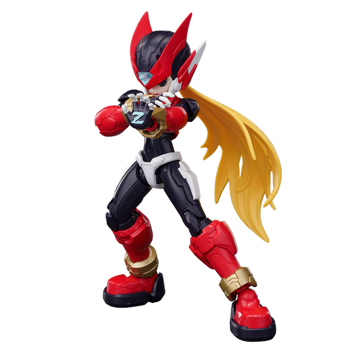 75711 Mega Man Champion Class 02 Zero (Mega Man Zero)