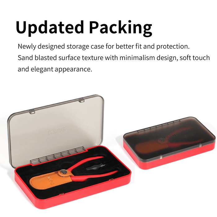 ST-A 3.0 Ultra-Thin Single Blade Nipper