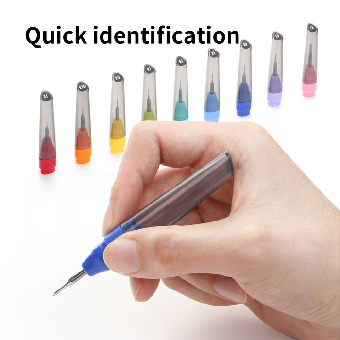 ZPB Straight Edge Broach and Step Scraper