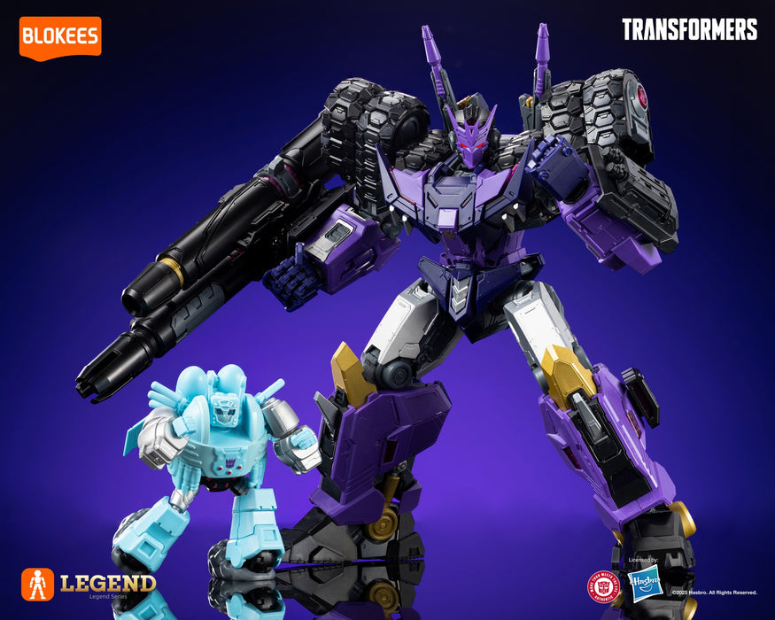 TRANSFORMERS Action Edition 05 - Tarn