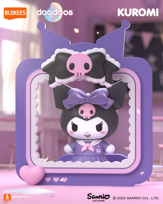 Sanrio Characters -Dadoos-Fun Colleciton  Magical Kuromi II