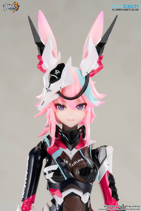 1/8 APEX Arctech Posable Series Honkai Impact 3rd Yae Sakura / Yogakure no Kasumi Neon Shade Ver. (With Bonus)