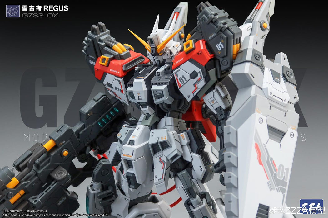 1/100 ZZA GZSS-OX01 - REGUS