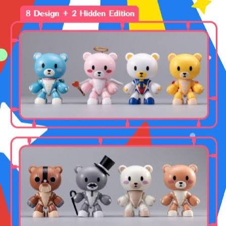 PLABAKO BEARGGUY Gundam Vol. 1