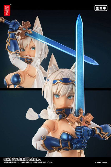 1/12 RPG-05 Hero Wolf With Bonus Parts