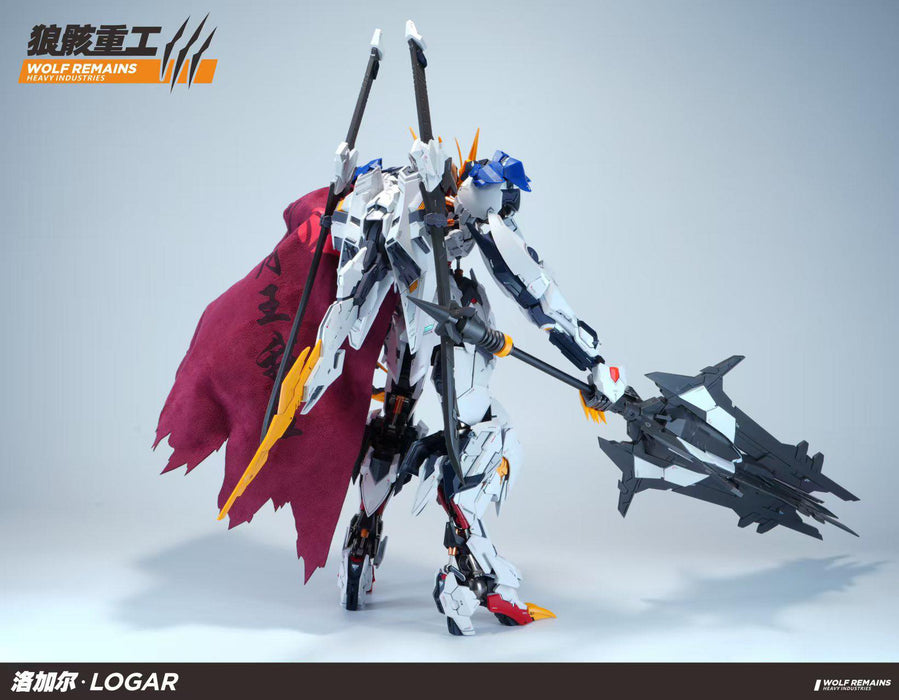 1/60 Roar Of The Wilderness - LOGAR