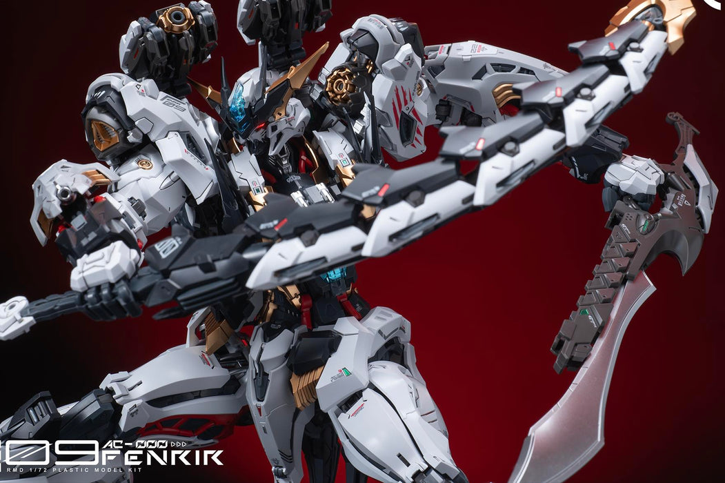 INERA+ FNR009 1/72 FENRIR