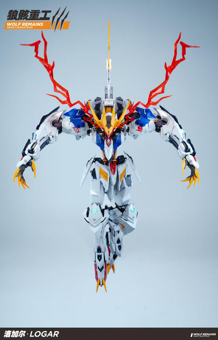 1/60 Roar Of The Wilderness - LOGAR