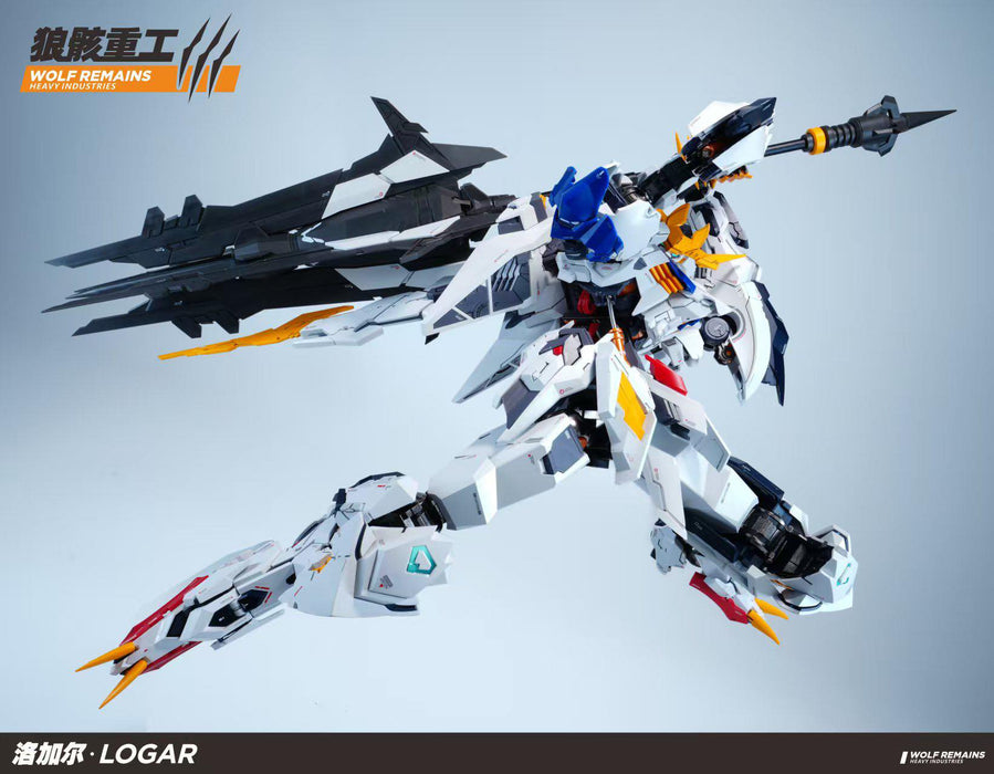 1/60 Roar Of The Wilderness - LOGAR