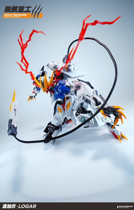 1/60 Roar Of The Wilderness - LOGAR