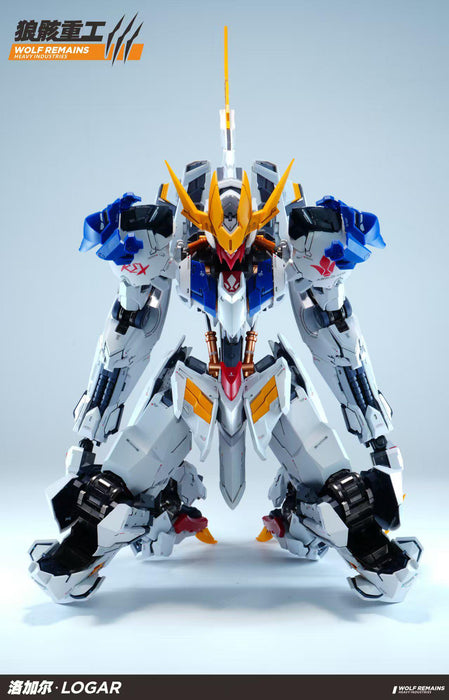 1/60 Roar Of The Wilderness - LOGAR