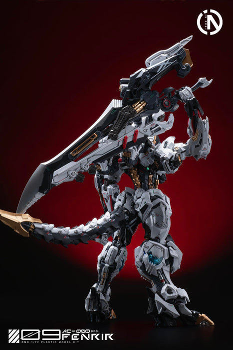 INERA+ FNR009 1/72 FENRIR