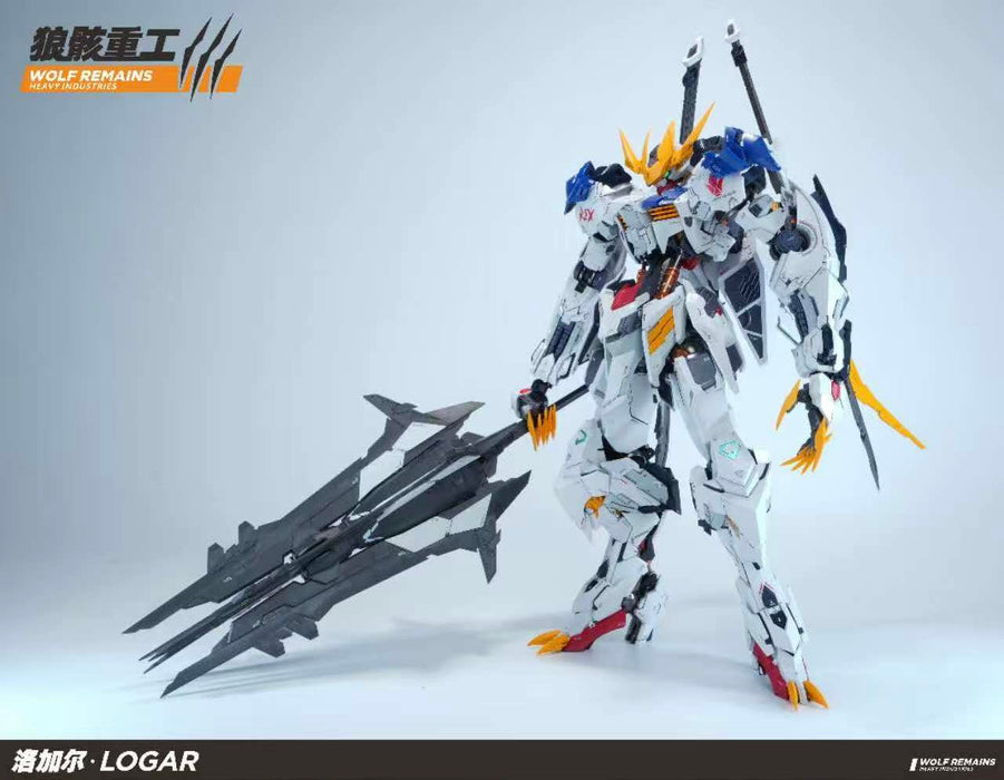 1/60 Roar Of The Wilderness - LOGAR