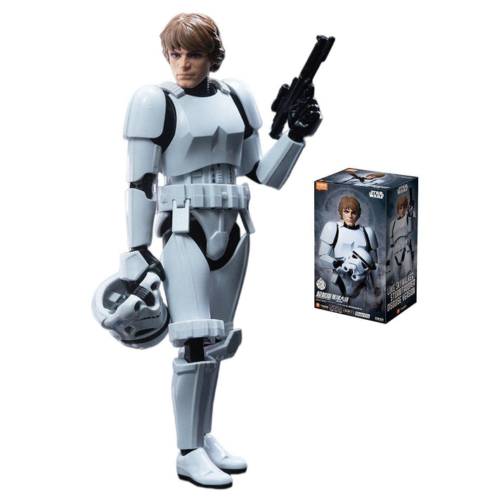 Star Wars EPIV: A New Hope CC04 Series - Luke Skywalker Stormtrooper disguise version