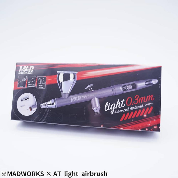 Advanced Airbrush Light 0.3 mm