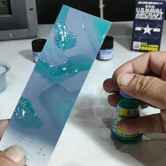 M135 Mr. Masking Sol Re2 (Masking Liquid) 20ml