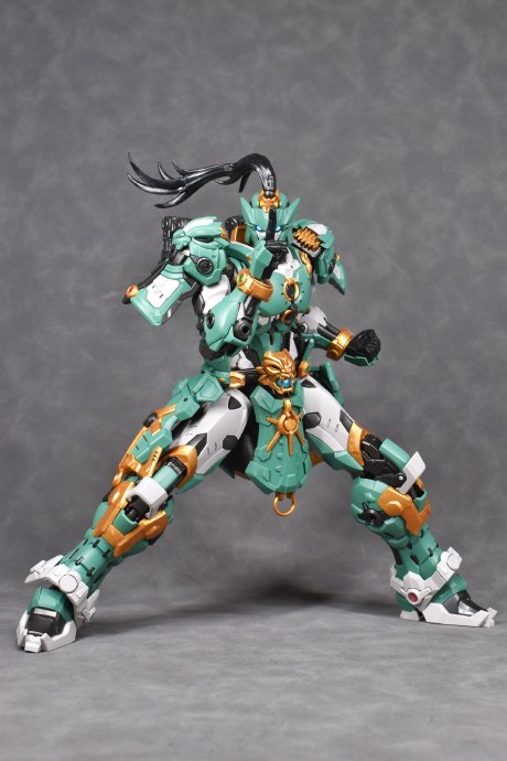 CD-AS-01 Guardian Sentinels of Azure Dragon