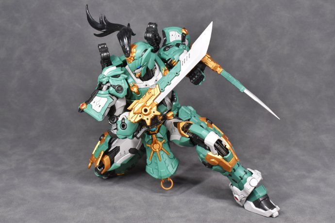 CD-AS-01 Guardian Sentinels of Azure Dragon