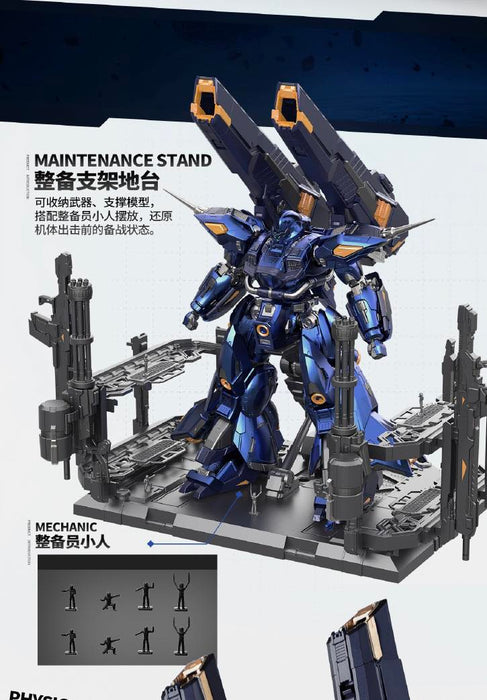 1/100 Dark Tide - Darkwave