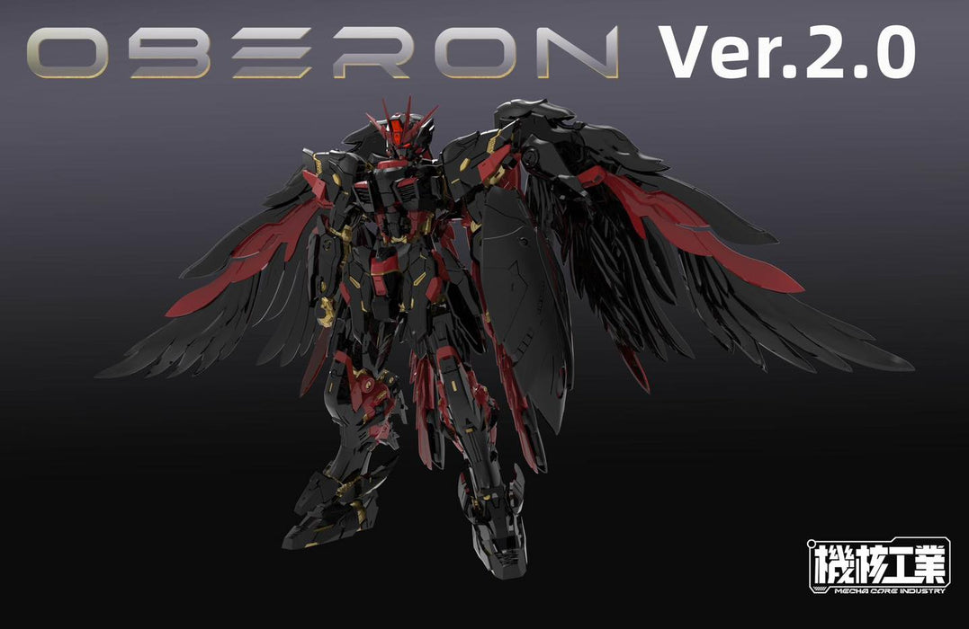 1/100 Oberion Ver 2.0 Dark Angel
