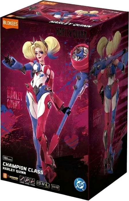 75674 DC Champion Class CC04 Harley Quinn