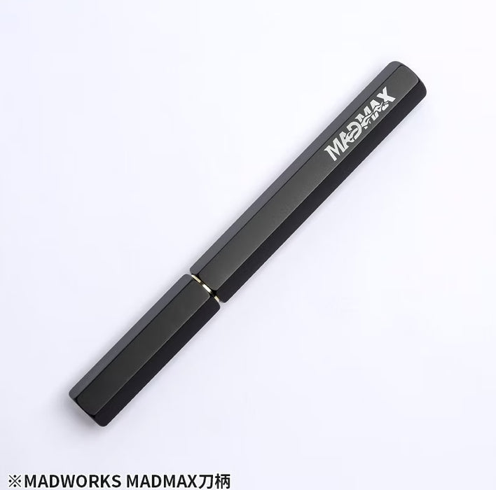 Madworks MADMAX-02 Chisel Handle with Cap Hex-Shape