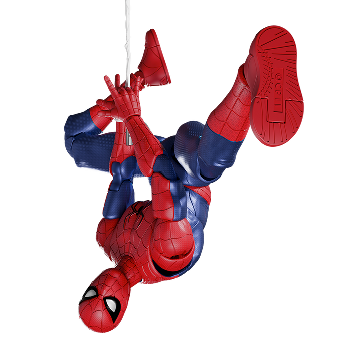 81125 Marvel Rivals Champion Class 13 CC13 - Spiderman Brand New Day