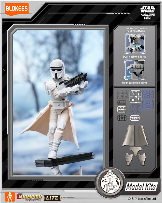 75850 STAR WARS The Mandalorian and Grogu CC LITE Series 01