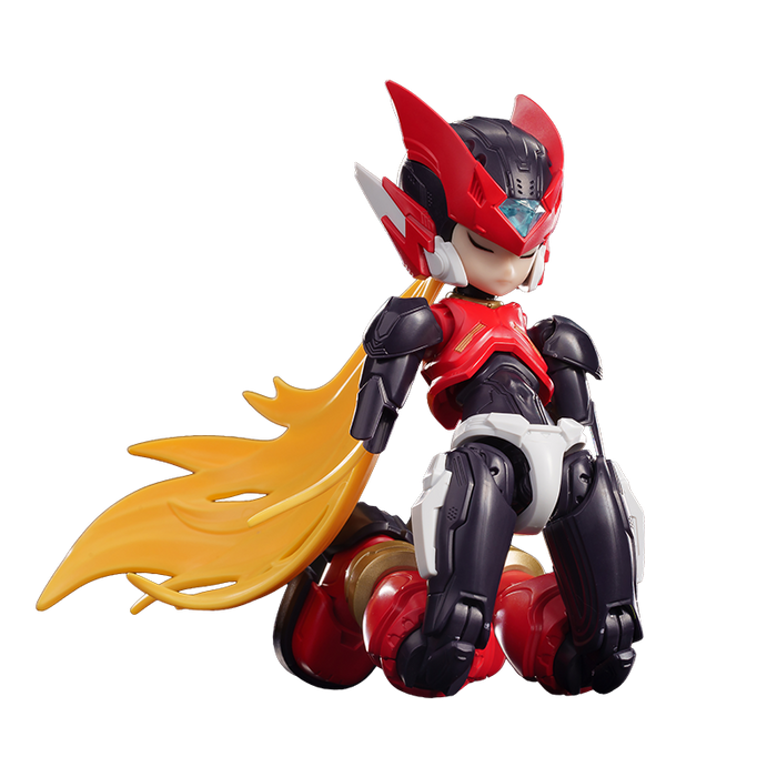 75711 Mega Man Champion Class 02 Zero (Mega Man Zero)
