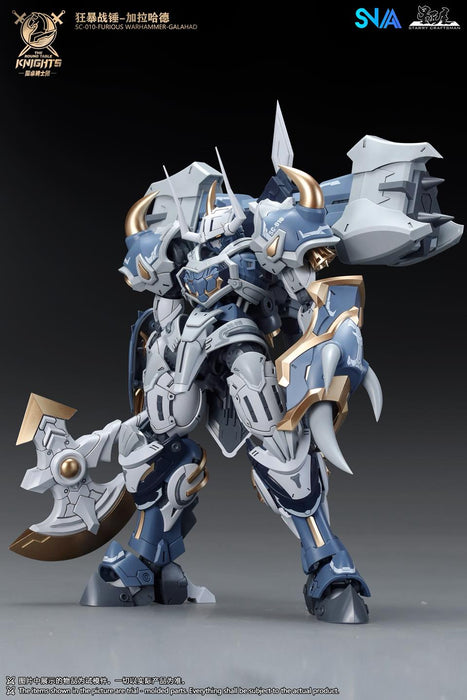 1/144 SNAA Furious Warhammer Galahad