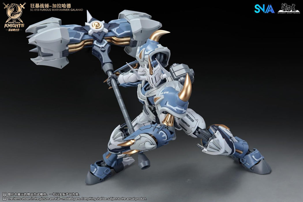 1/144 SNAA Furious Warhammer Galahad