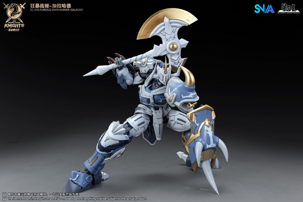 1/144 SNAA Furious Warhammer Galahad