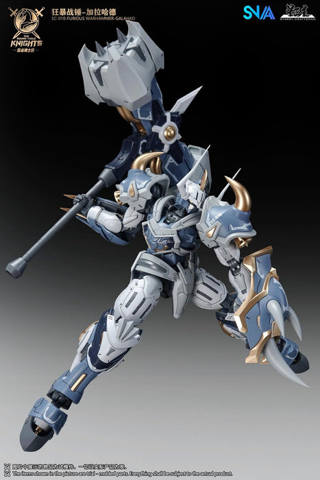 1/144 SNAA Furious Warhammer Galahad