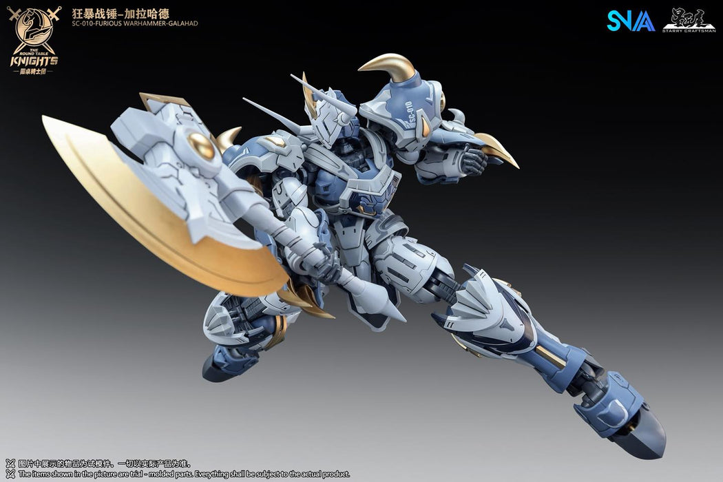 1/144 SNAA Furious Warhammer Galahad