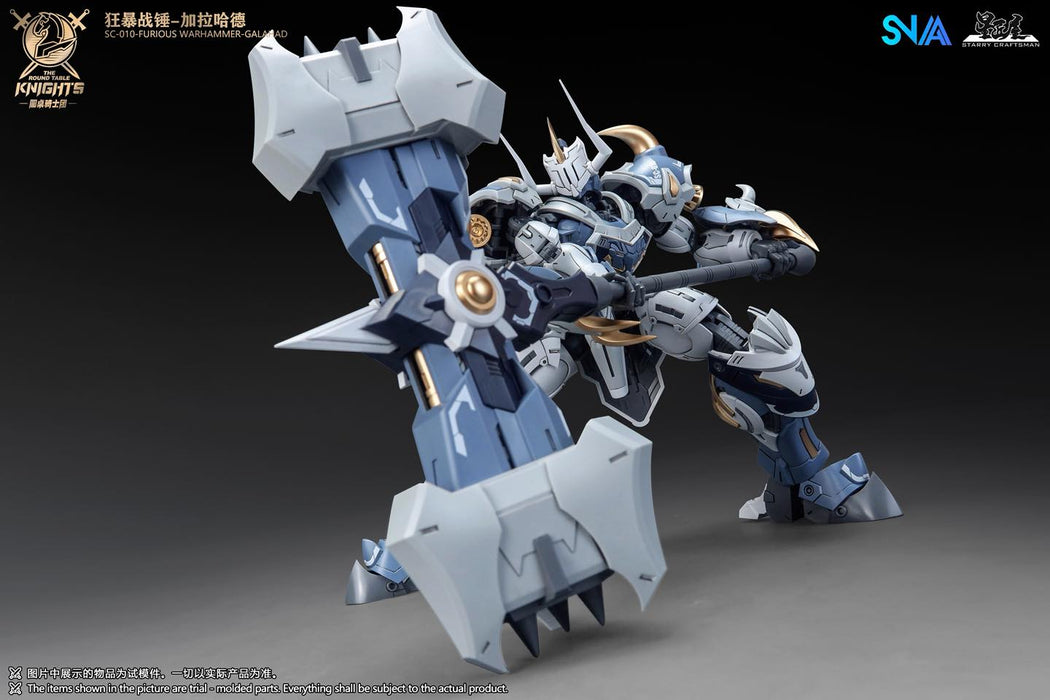 1/144 SNAA Furious Warhammer Galahad