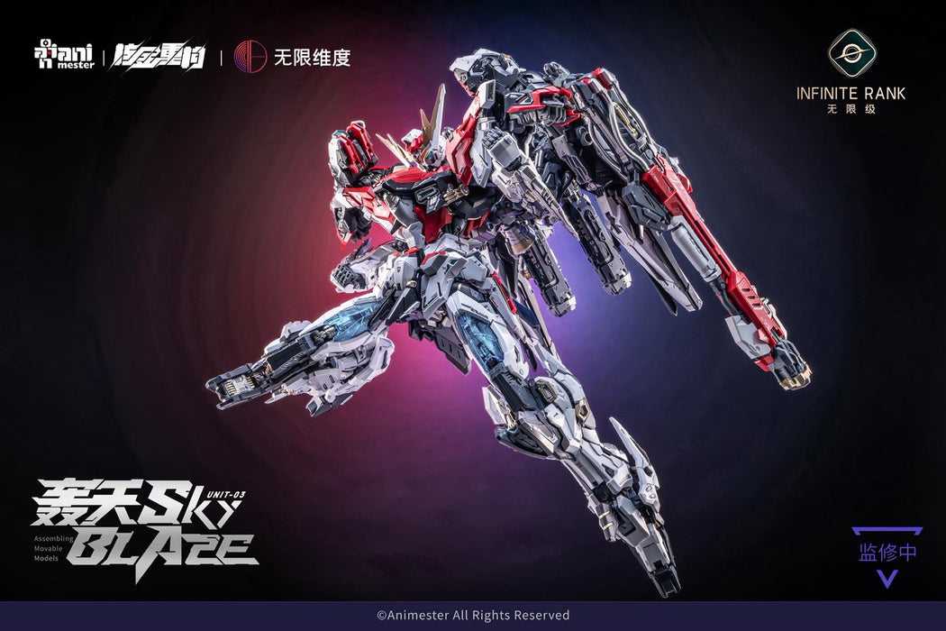 1/72 Unit-03 Sky Blaze