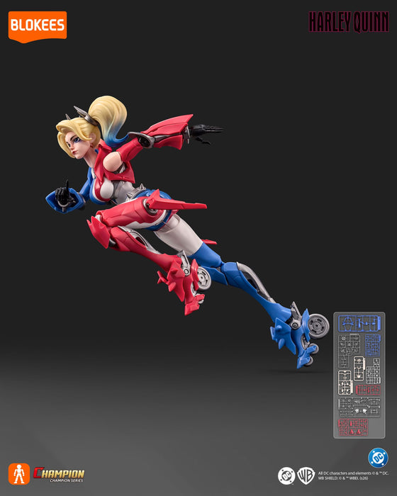 75674 DC Champion Class CC04 Harley Quinn