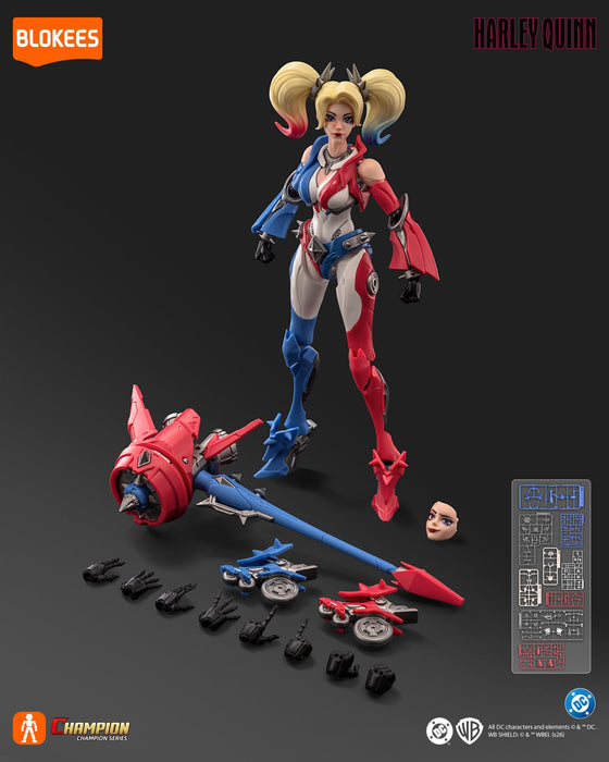 75674 DC Champion Class CC04 Harley Quinn