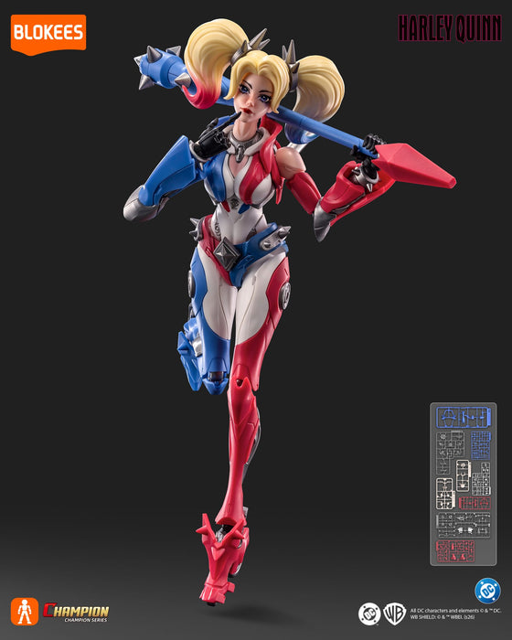 75674 DC Champion Class CC04 Harley Quinn