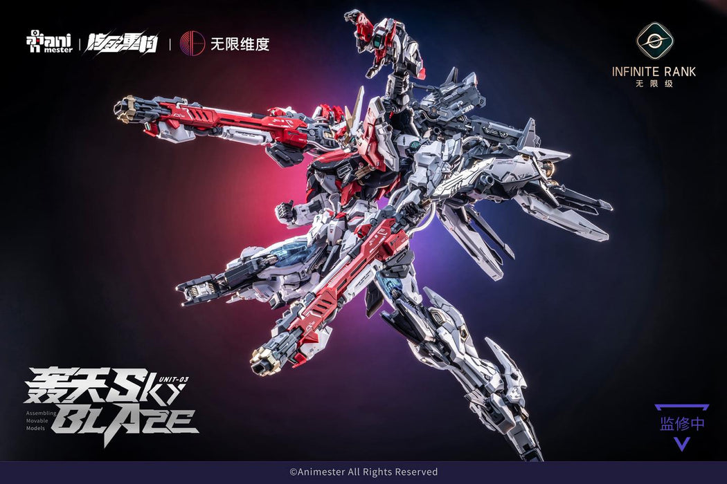 1/72 Unit-03 Sky Blaze