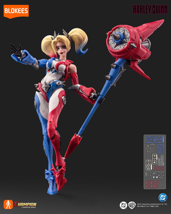 75674 DC Champion Class CC04 Harley Quinn