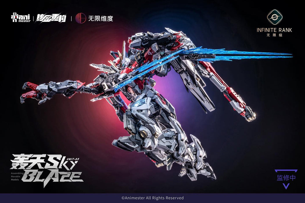 1/72 Unit-03 Sky Blaze
