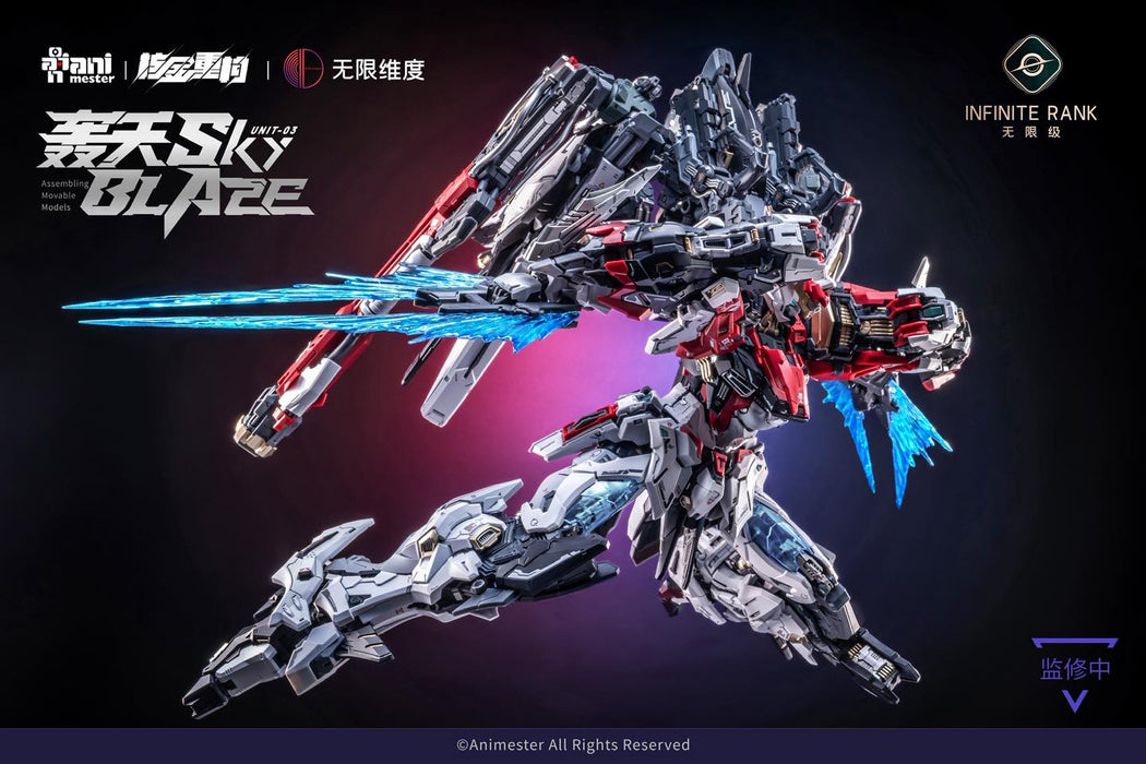 1/72 Unit-03 Sky Blaze