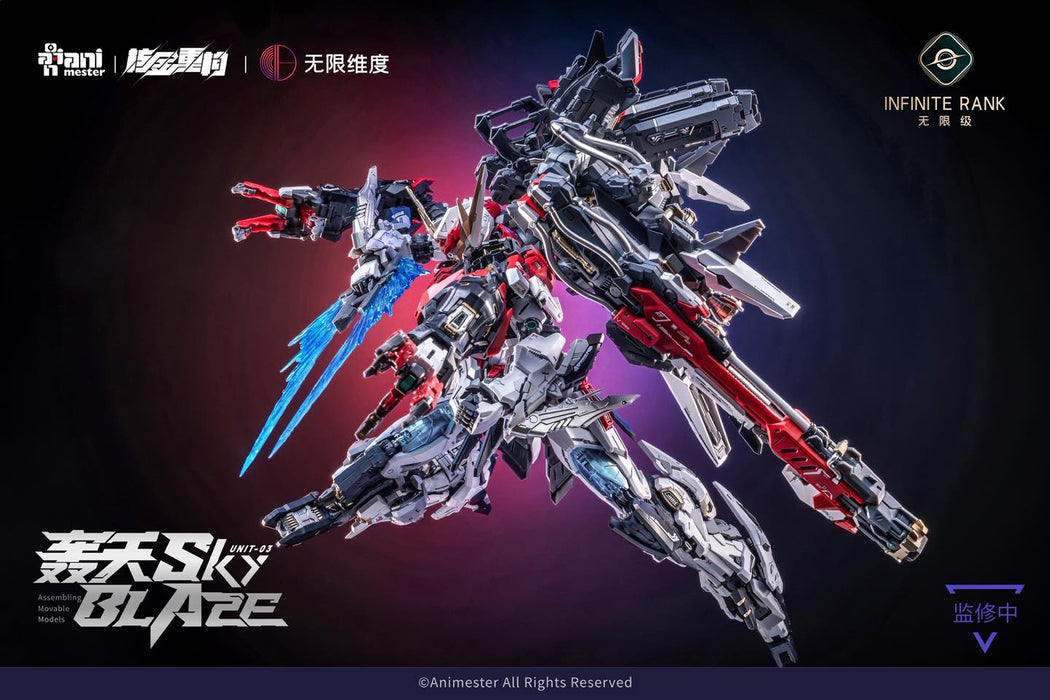 1/72 Unit-03 Sky Blaze