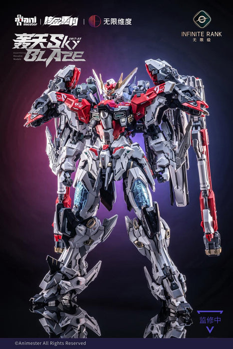 1/72 Unit-03 Sky Blaze