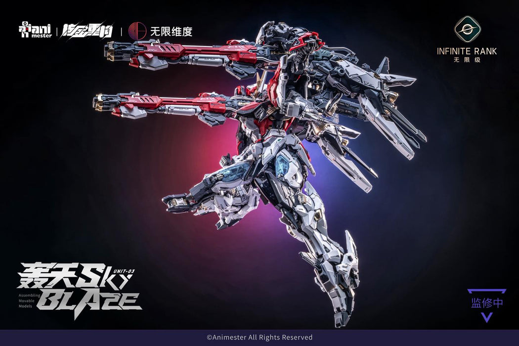 1/72 Unit-03 Sky Blaze
