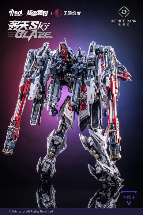 1/72 Unit-03 Sky Blaze