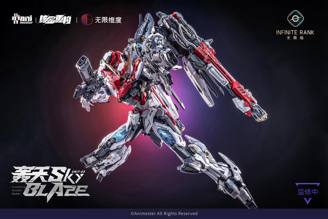 1/72 Unit-03 Sky Blaze